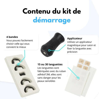 Kit de démarrage SomniBreath™